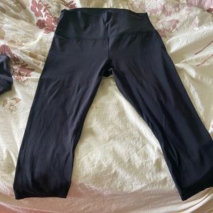 Lululemon Align Crop Leggings